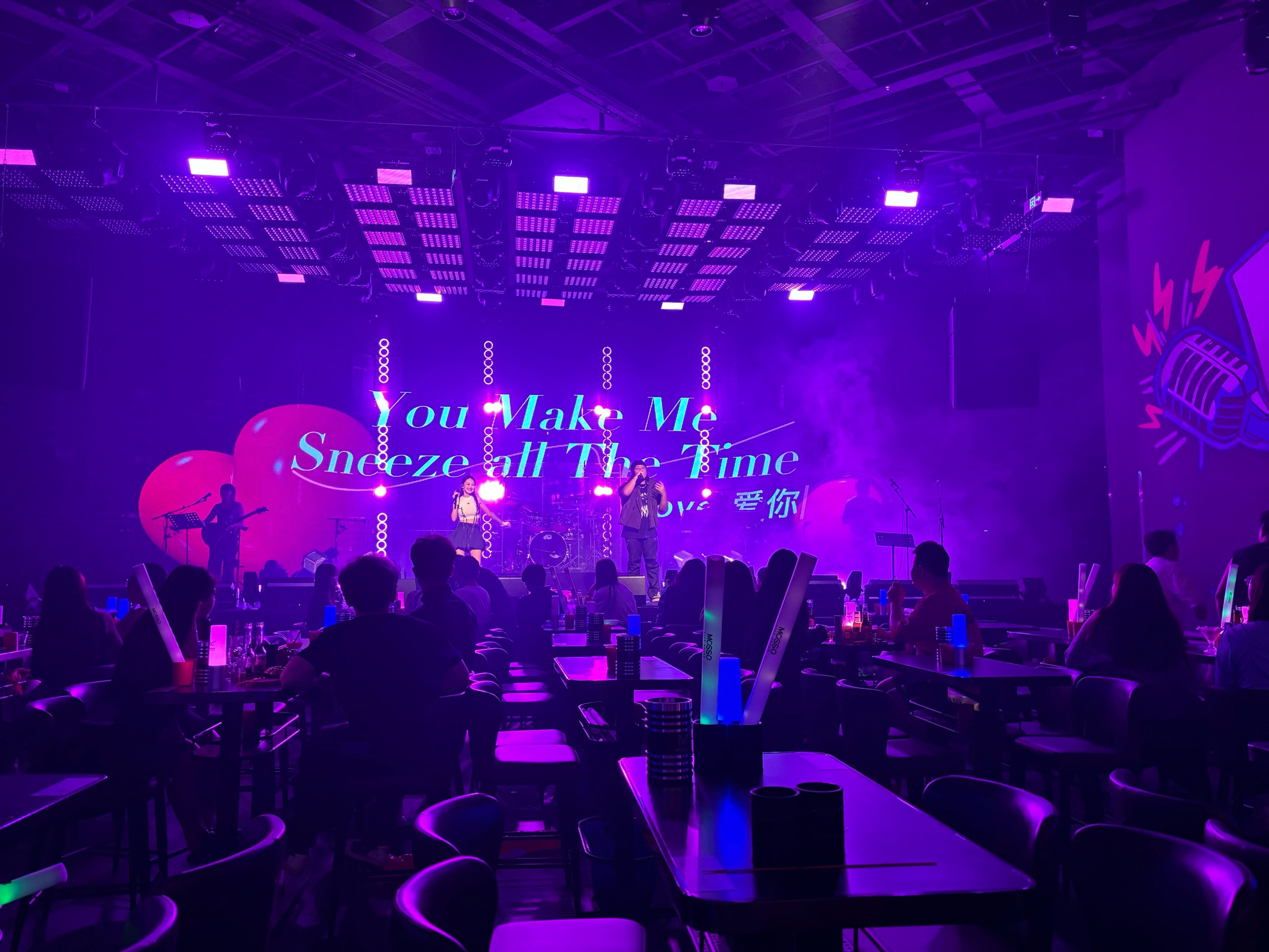 揭阳商务KTV总排行-揭西县ktv预订